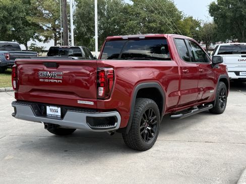 Used 2021 GMC Sierra 1500 Elevation RWD image 5