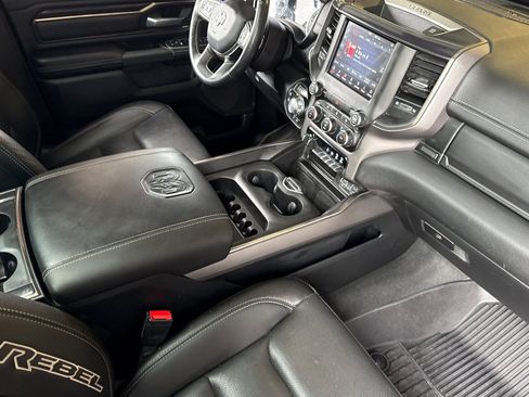 Used 2021 RAM 1500 Rebel w/ Rebel Level 2 Equipment Group AWD/4WD image 15