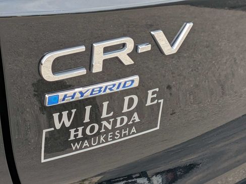 Certified 2023 Honda CR-V Sport image 12