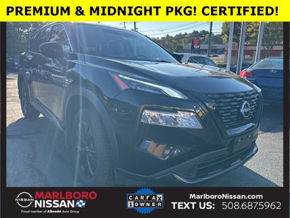 Certified 2023 Nissan Rogue SV w/ SV Premium Package