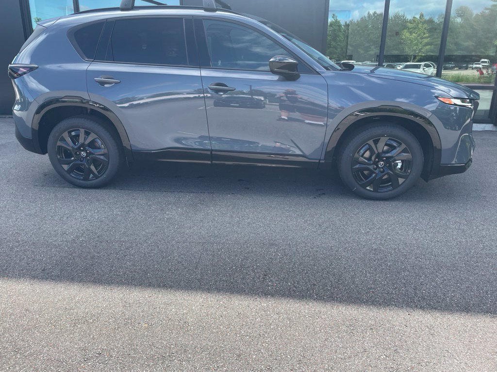 New 2026 MAZDA CX-5 2.5 S w/ Premium Plus Package AWD/4WD image 5