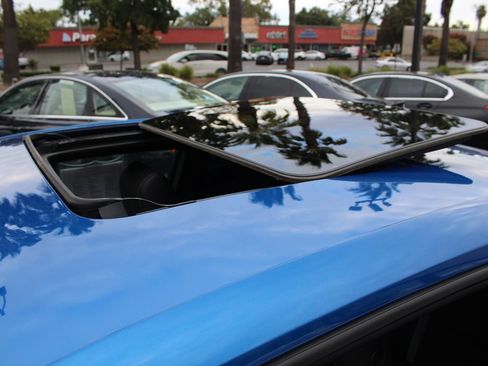 Used 2017 Chevrolet Camaro LT RWD image 16