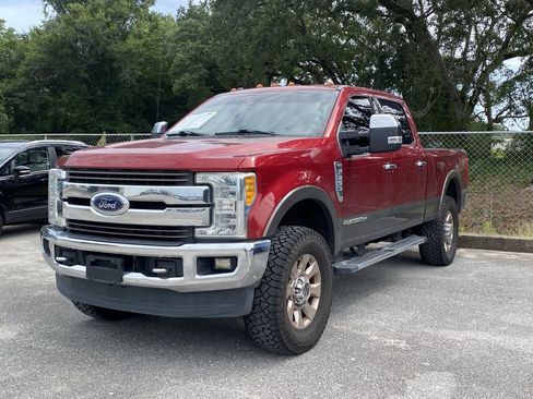 Used 2017 Ford F250 King Ranch AWD/4WD image 3