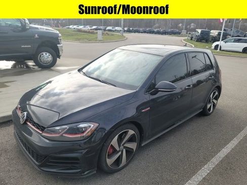 Used 2018 Volkswagen GTI SE image 5