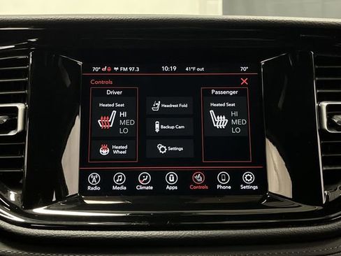 Used 2024 Dodge Durango SXT w/ 3rd Row Seating Group image 7