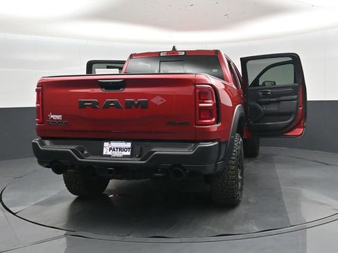 New 2026 RAM 1500 RHO AWD/4WD image 48
