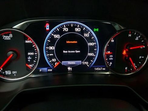 Certified 2024 Chevrolet Blazer RS w/ Driver Confidence II Package image 15