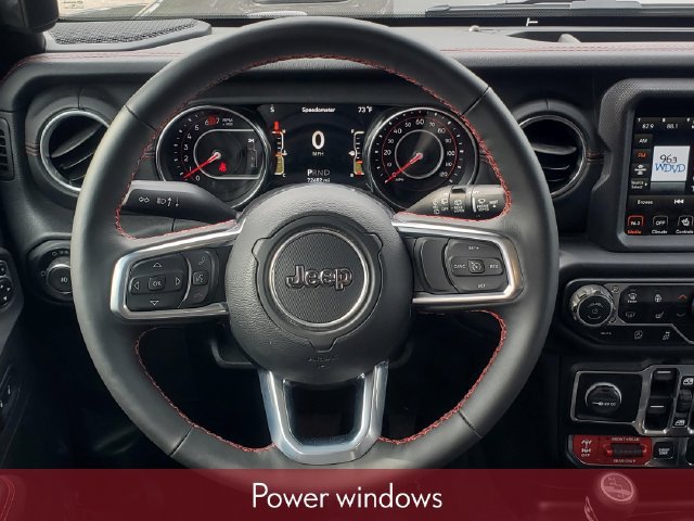 Used 2020 Jeep Wrangler Unlimited Rubicon w/ Quick Order Package 28Y Recon AWD/4WD image 29