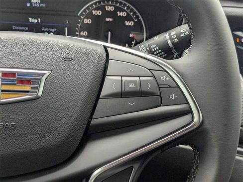 New 2026 Cadillac XT5 Luxury w/ LPO, Floor Liner Package image 27