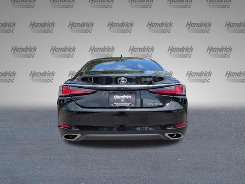 Used 2020 Lexus ES 350 w/ Premium Package FWD image 8