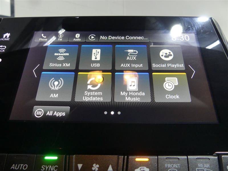 Used 2022 Honda Odyssey EX-L image 38