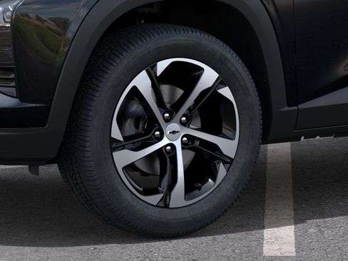 New 2026 Chevrolet Trax RS FWD image 9