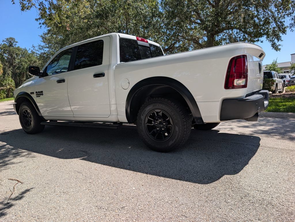 Used 2023 RAM 1500 Warlock w/ Electronics Group RWD image 6