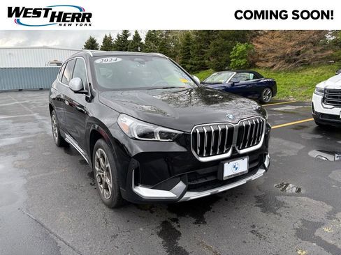 Certified 2024 BMW X1 xDrive28i w/ Convenience Package AWD/4WD image 1
