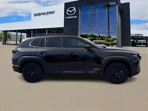 New 2026 MAZDA CX-50 AWD 2.5 Hybrid w/ Weather Package image 7