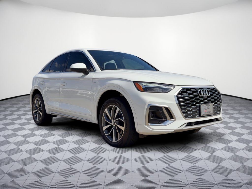 Used 2023 Audi Q5 2.0T Premium Plus AWD/4WD image 7