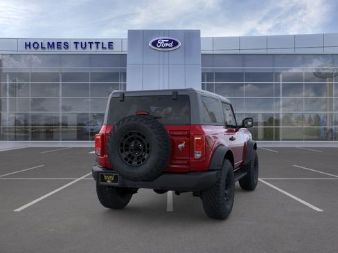 New 2026 Ford Bronco 2-Door w/ Sasquatch Package AWD/4WD image 8