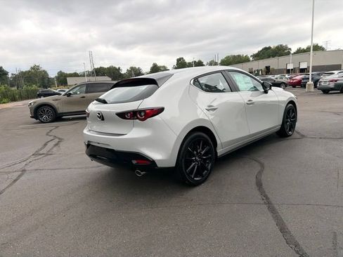 New 2026 MAZDA MAZDA3 s Sport FWD image 9