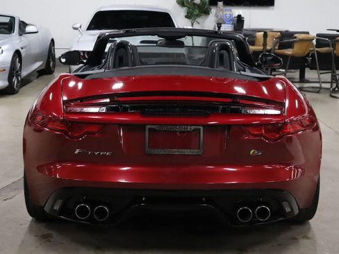 Used 2014 Jaguar F-TYPE S image 8
