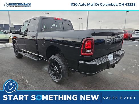 New 2026 RAM 2500 Tradesman image 5