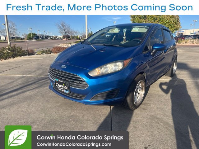 Used 2018 Ford Fiesta SE FWD image 3
