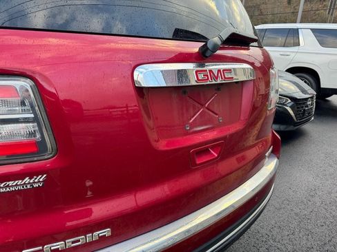 Used 2014 GMC Acadia SLE image 8