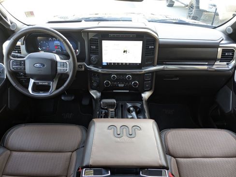 Certified 2024 Ford F150 King Ranch image 16