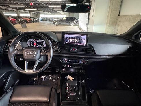 Certified 2023 Audi SQ5 Premium Plus w/ Premium Plus Package AWD/4WD image 16