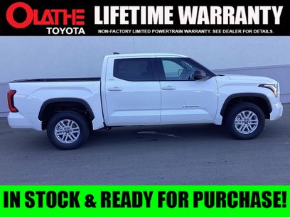 New 2026 Toyota Tundra SR5
