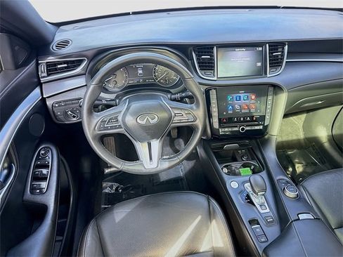 Certified 2023 INFINITI QX55 Luxe w/ Cargo Package image 21