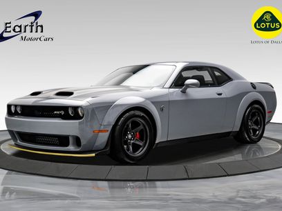Used 2021 Dodge Challenger SRT Super Stock