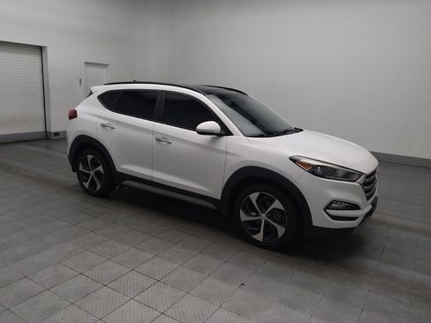 Used 2018 Hyundai Tucson Limited w/ Ultimate Package 02 image 11