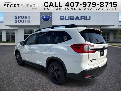 New 2026 Subaru Ascent Premium AWD/4WD image 5