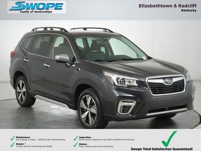 Used 2019 Subaru Forester Touring w/ Popular Package #3
