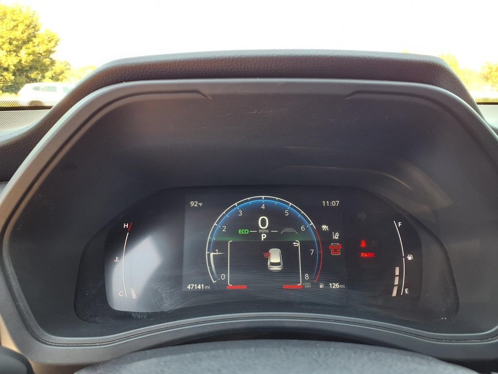 Used 2025 Toyota Grand Highlander AWD image 12
