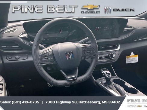 New 2026 Buick Envista Preferred image 12