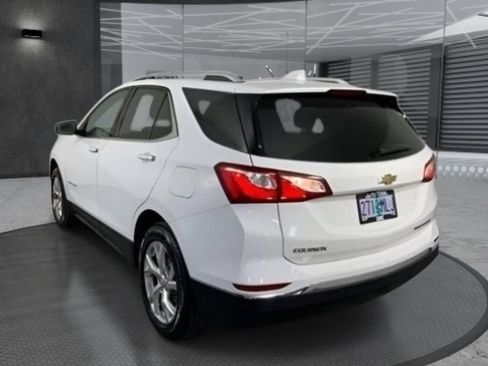 Used 2020 Chevrolet Equinox Premier AWD/4WD image 7
