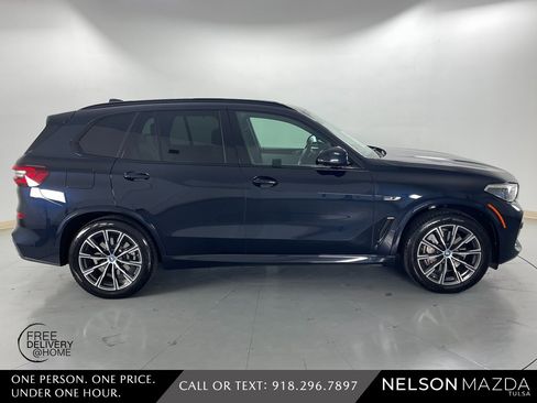 Used 2023 BMW X5 xDrive45e w/ Executive Package image 5
