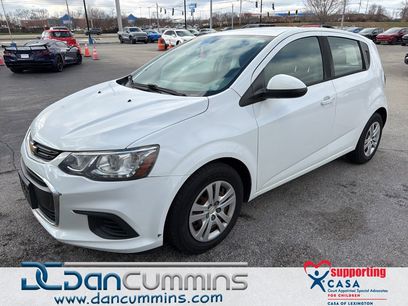 Used 2017 Chevrolet Sonic LT