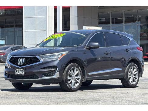 Used 2020 Acura RDX AWD w/ Technology Package image 8
