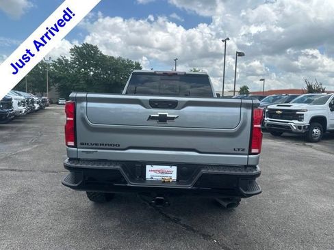 New 2026 Chevrolet Silverado 2500 LTZ w/ LTZ Plus Package AWD/4WD image 4