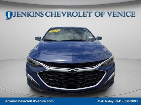 Used 2023 Chevrolet Malibu RS FWD image 9