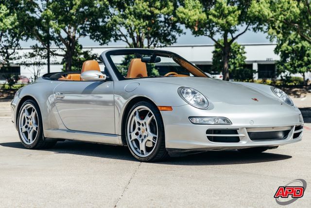 Used 2006 Porsche 911 Cabriolet image 54