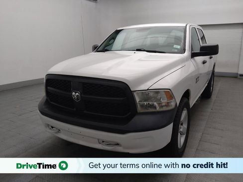 Used 2018 RAM 1500 Tradesman w/ Protection Group AWD/4WD image 1