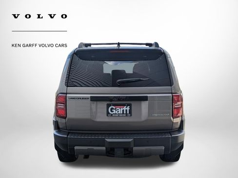 Used 2025 Toyota Land Cruiser 1958 AWD/4WD image 4