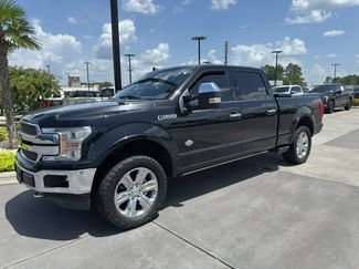 Used 2019 Ford F150 King Ranch w/ Equipment Group 601A Luxury AWD/4WD video 1