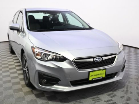 Used 2019 Subaru Impreza 2.0i Premium w/ Eyesight & BSD/Rcta & SRF AWD/4WD image 7