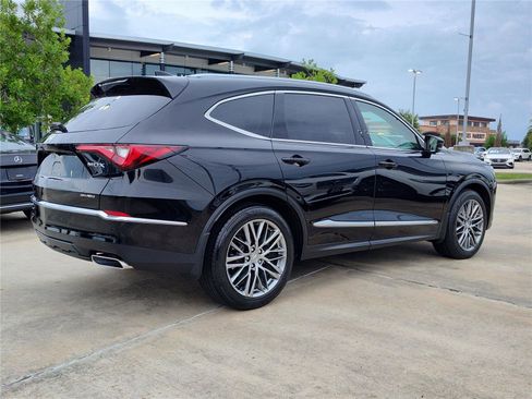 Used 2023 Acura MDX SH-AWD w/ Advance Package image 9