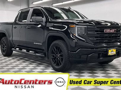 Used 2024 GMC Sierra 1500 Pro w/ Graphite Edition