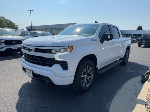 Certified 2023 Chevrolet Silverado 1500 RST w/ RST All Star Premium Package AWD/4WD image 8